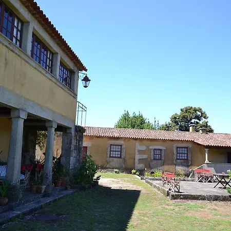Casa rural Quinta Da Agra *