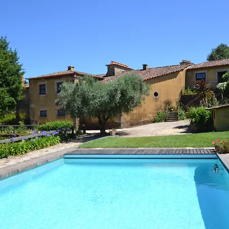 Landhuis Quinta Da Agra Ponte de Lima