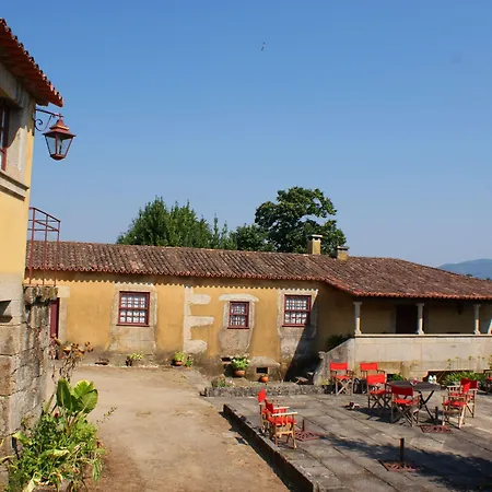 Quinta Da Agra Casa de Campo Ponte de Lima