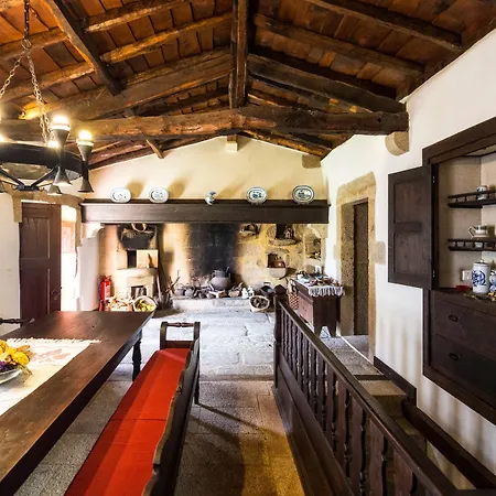 Quinta Da Agra Landhuis