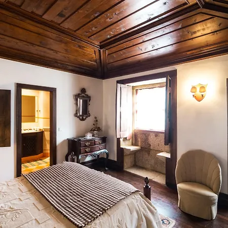 Landhuis Quinta Da Agra Ponte de Lima