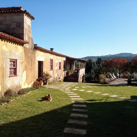 Casa de Campo Quinta Da Agra Ponte de Lima