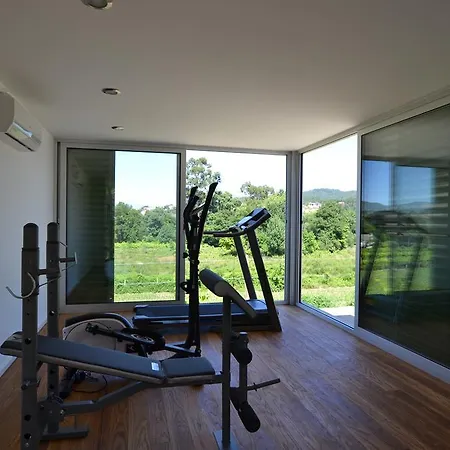 Gospodarstwo wiejskie Quinta Da Agra *