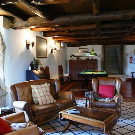 Landhuis Quinta Da Agra Ponte de Lima