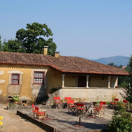 Landhuis Quinta Da Agra Ponte de Lima