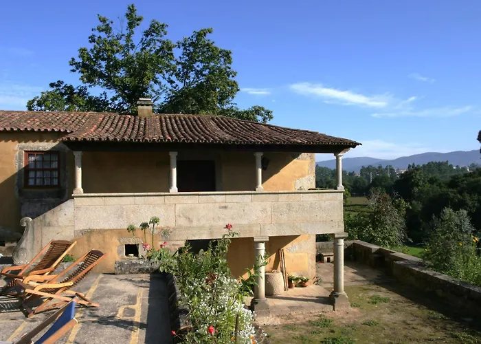 Quinta Da Agra Kır Evi