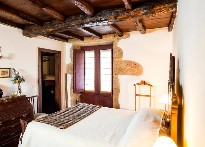 Quinta Da Agra Landhaus Ponte de Lima