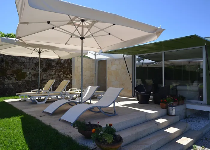 Quinta Da Agra Kır Evi Ponte de Lima
