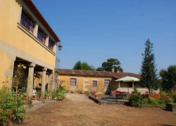 Quinta Da Agra Landhaus Ponte de Lima