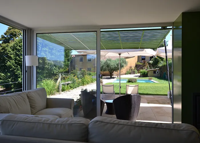 Quinta Da Agra * Ponte de Lima