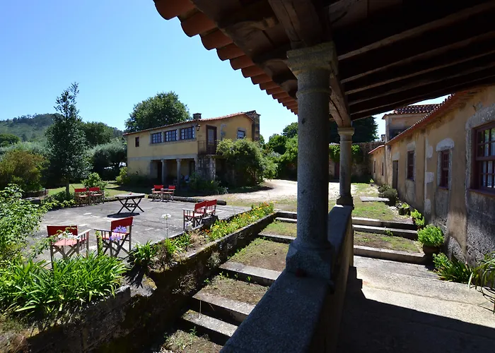 Landhaus Quinta Da Agra *