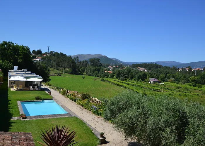 Quinta Da Agra Landhaus