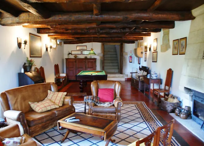 Quinta Da Agra Kır Evi Ponte de Lima