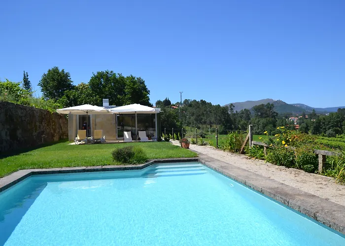 Landhaus Quinta Da Agra *