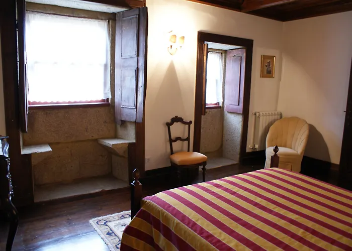 Quinta Da Agra 蓬德利马