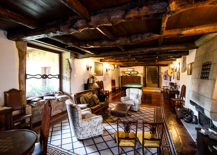 Landhaus Quinta Da Agra