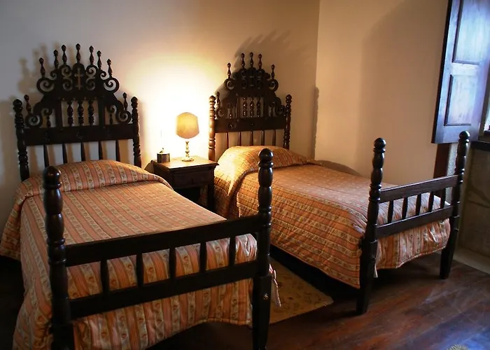 Quinta Da Agra Landhaus