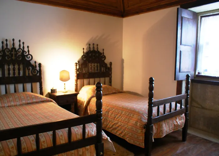 Quinta Da Agra Kır Evi