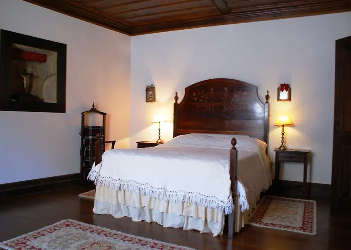 Quinta Da Agra Kır Evi Ponte de Lima