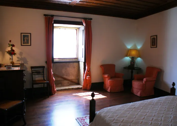 Séjour à la campagne Quinta Da Agra