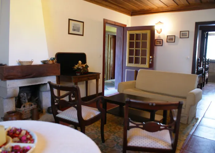 Quinta Da Agra Séjour à la campagne *