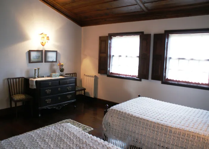 Landhaus Quinta Da Agra Ponte de Lima