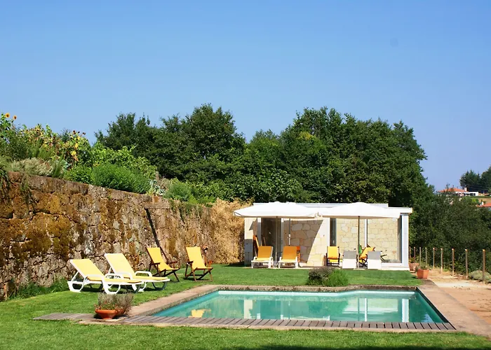 Quinta Da Agra Kır Evi