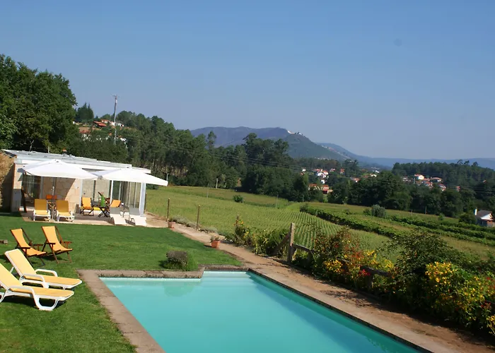 Quinta Da Agra * Ponte de Lima