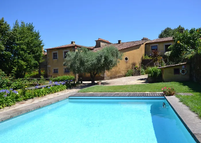 Kır Evi Quinta Da Agra Ponte de Lima