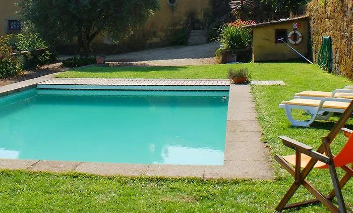 Quinta Da Agra Landhaus *