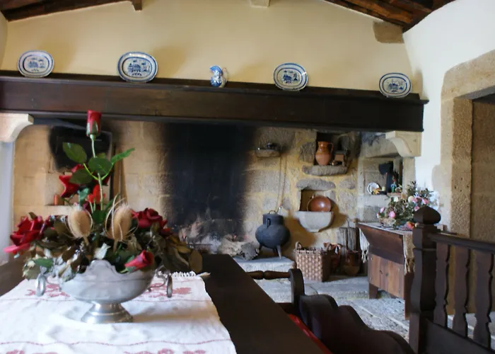 Landhaus Quinta Da Agra