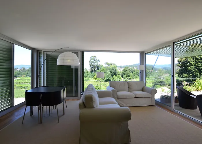 Quinta Da Agra Kır Evi Ponte de Lima