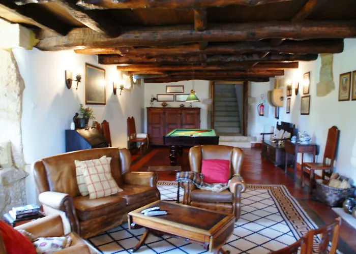 Quinta Da Agra Kır Evi