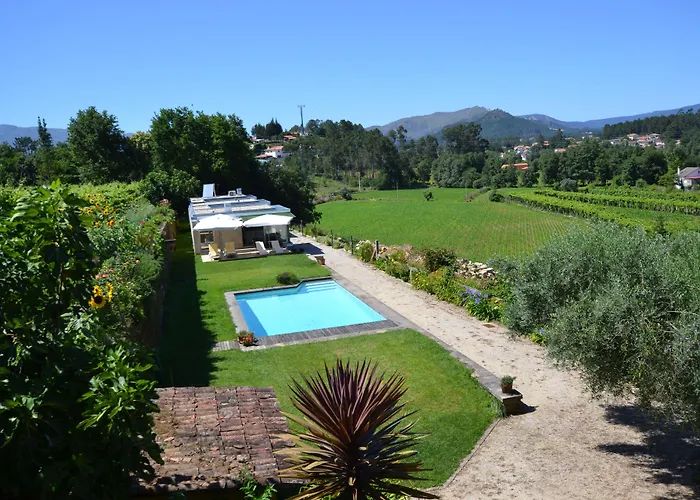 Quinta Da Agra Landhaus