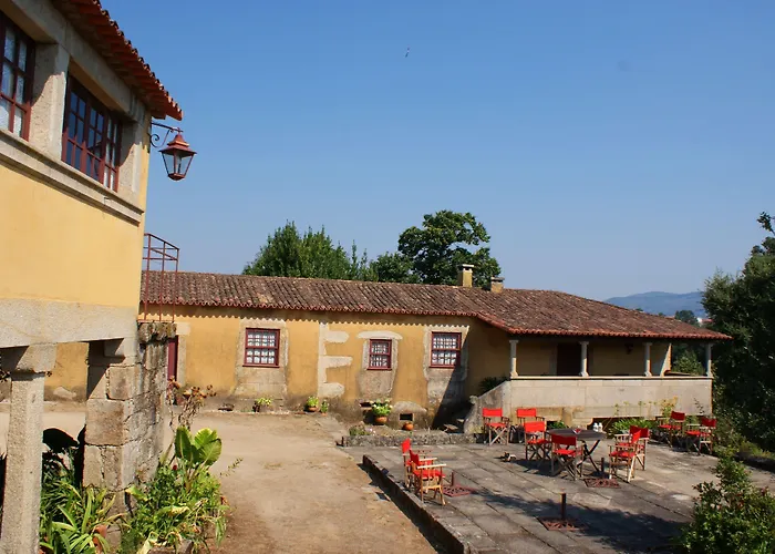 Quinta Da Agra Landhaus Ponte de Lima