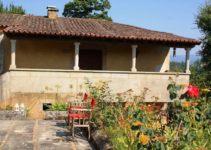 Quinta Da Agra * Ponte de Lima