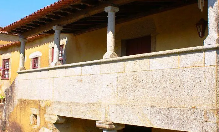 Quinta Da Agra Landhaus *