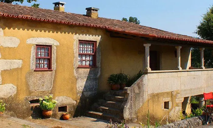 Quinta Da Agra Landhaus Ponte de Lima