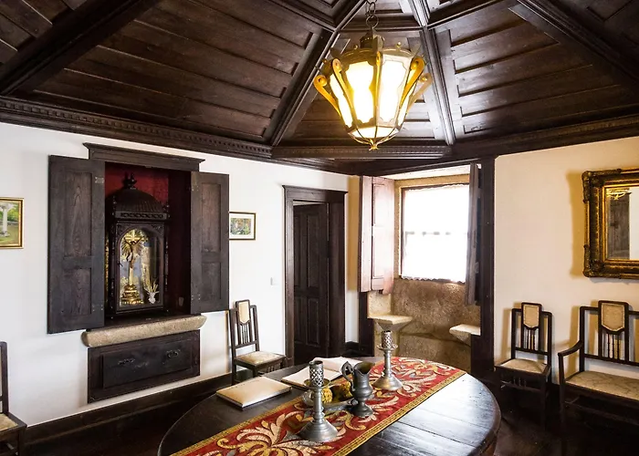 Quinta Da Agra Kır Evi