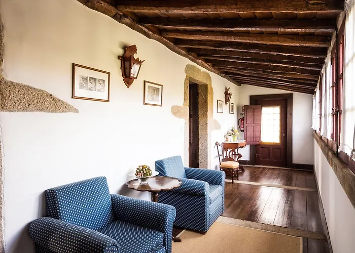 Landhaus Quinta Da Agra *