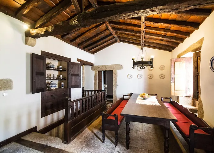 Quinta Da Agra Kır Evi Ponte de Lima