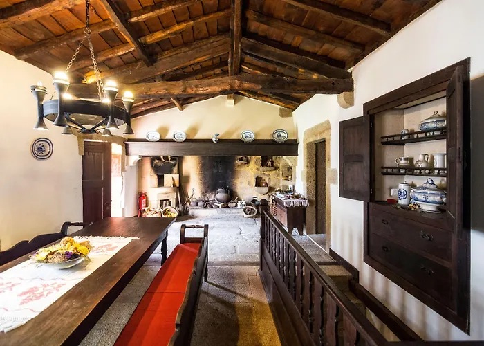 Quinta Da Agra Landhaus