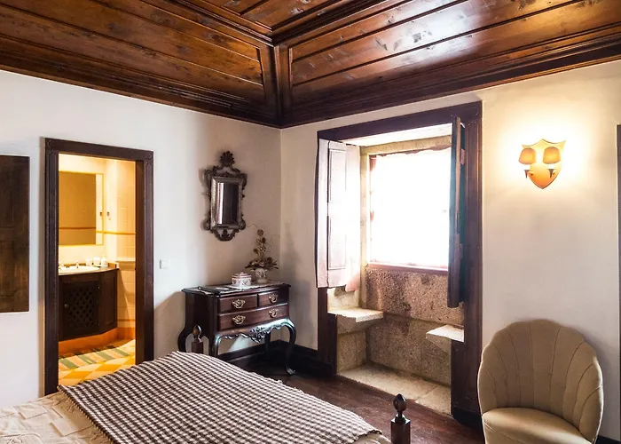 Landhaus Quinta Da Agra Ponte de Lima