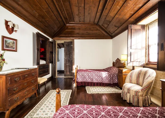 Quinta Da Agra Landhaus