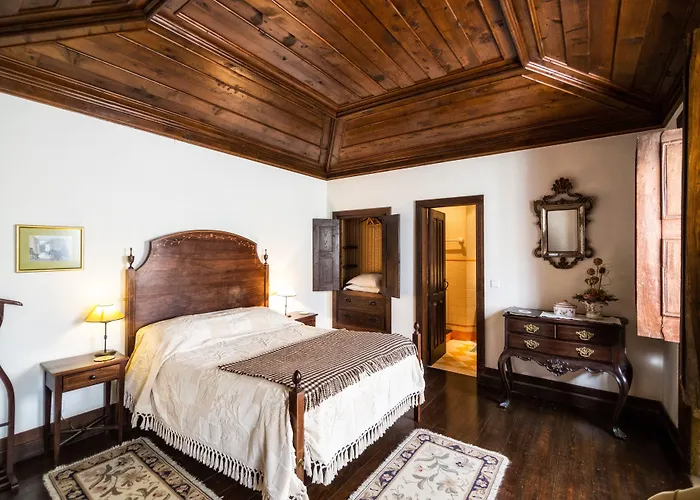 Quinta Da Agra Landhaus *