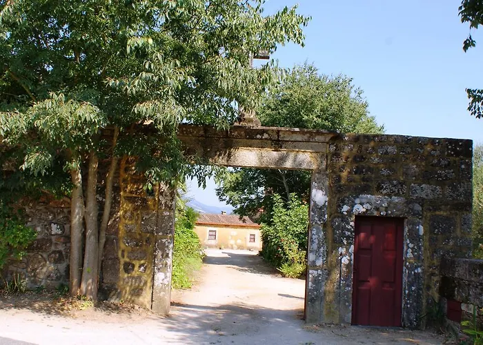 Quinta Da Agra 蓬德利马