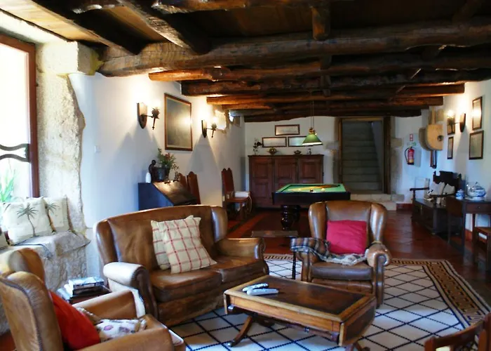 Landhaus Quinta Da Agra Ponte de Lima