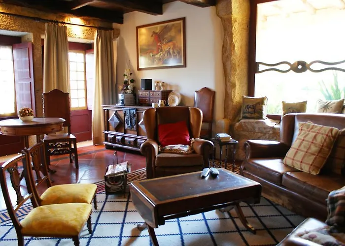 Quinta Da Agra 蓬德利马