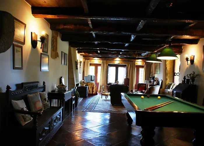 Quinta Da Agra 蓬德利马