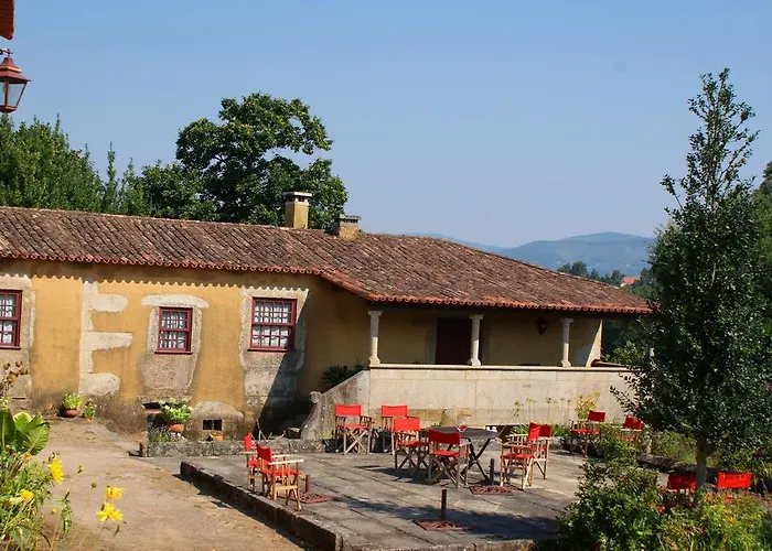 Kır Evi Quinta Da Agra Ponte de Lima